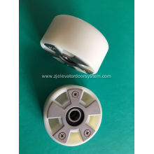 76mm Handrail Tachometer Roller for OTIS Escalators